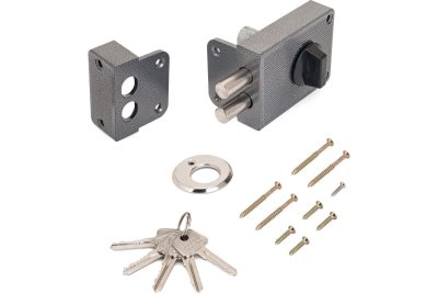 На картинке «Замок накладной "Аллюр" ЗН1-3А»