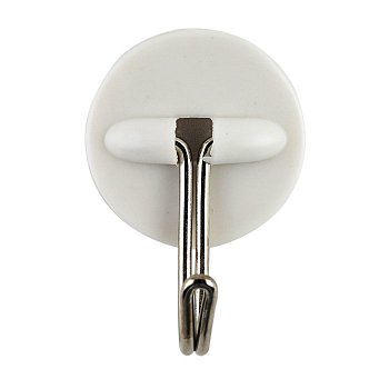 Комплект крючков пластик Круг (5 шт)