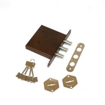 На картинке «Замок врезной "Крепыш"»