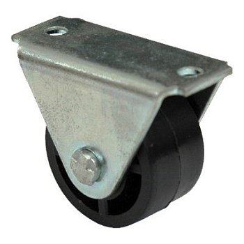 Ролик опорный малый 493 цинк (М-К)