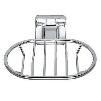 Мыльница металлическая Delphinium 6569 С