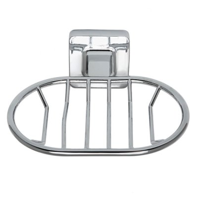 На картинке «Мыльница металлическая "Delphinium" 6569 С»