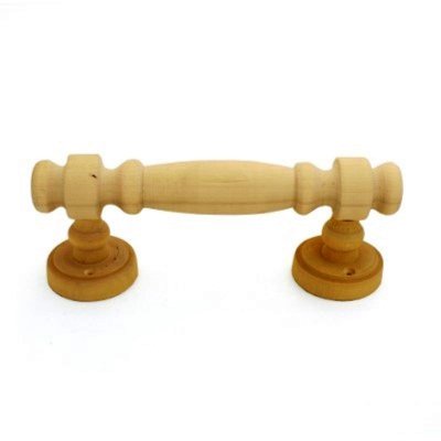 На картинке «Ручка-скоба РС-160 "Банная фигурная" (г.Н-Новгород)»