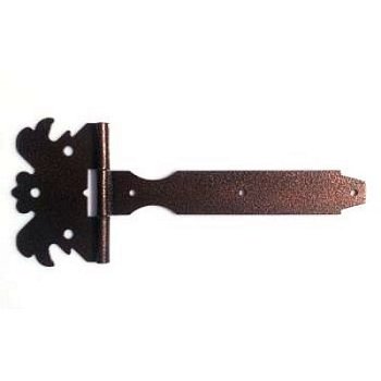 Петля-стрела фигурная ПСФ-295 медь (г.Чебоксары)