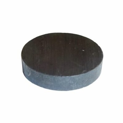 На картинке «Магнит 15 мм, черный»