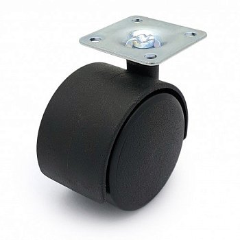 Опора колесная SOLLER 50 мм