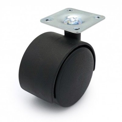 На картинке «Опора колесная SOLLER 50 мм»