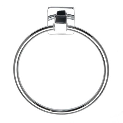 На картинке «Кольцо для полотенец "Delphinium" 6510 С»