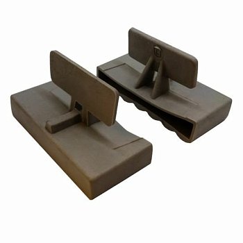 Латодержатель д_дер.карк.ЛДП 64-2 (2шт.) серый