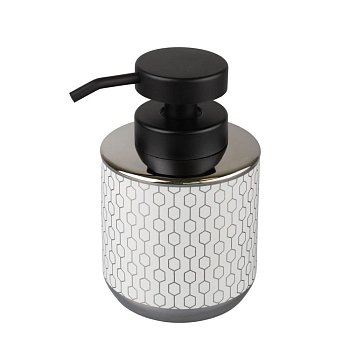 Дозатор для ж_мыла керамика Дебби CE3034AA-LD