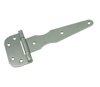 Петля-стрела ПС-160, цинк (М-К)