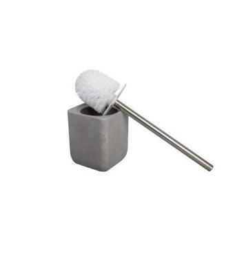 На картинке «Ёрш сантехнический Zenfort "Smoky", керамика»