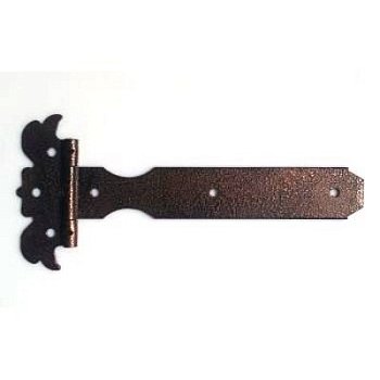 Петля-стрела фигурная ПСФ-215 медь (г.Чебоксары)