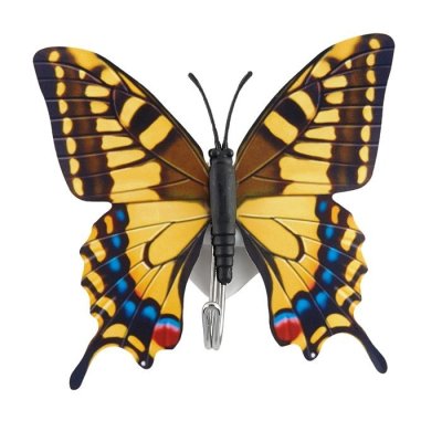 На картинке «Комплект крючков пластик "8838" (2 шт)»