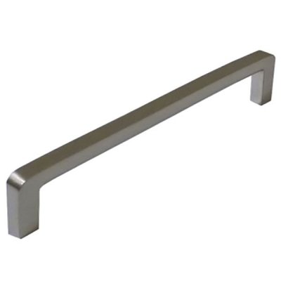 На картинке «Ручка-скоба RS-909 160 мм SS (браш никель) MARLOK»