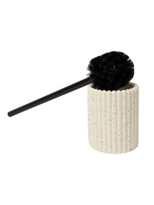 На картинке «Ёрш сантехнический Zenfort "Тирамису", полирезина»