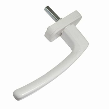 Ручка оконная для пластиковых окон штифт 35мм