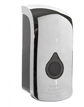 Дозатор настенный для жидкого мыла ZY202-A хром 500мл