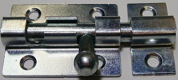 Задвижка прямоугольная ЗТ-5 (ШП-50) цинк (М-К)