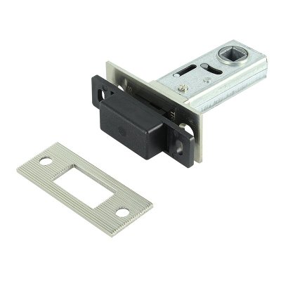 На картинке «Защелка "Trodos" 6-50 SN магнитная, никель (SN)»