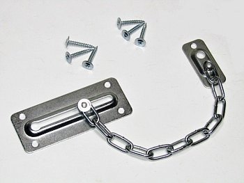 Цепочка дверная ЦД-100 цинк (г.Н-Новгород)