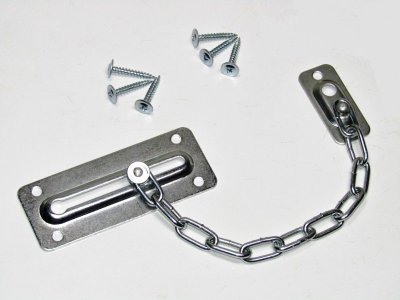 На картинке «Цепочка дверная ЦД-100 цинк (г.Н-Новгород)»