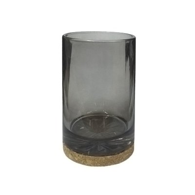 На картинке «Стакан Delphinium коллекция "Дзен", стекло»