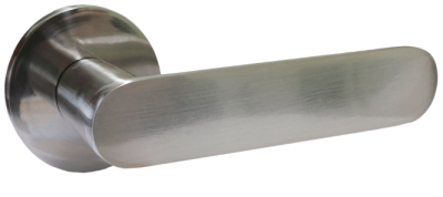 На картинке «Ручка раздельная Vrata "2199" круг 03, никель»