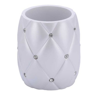 На картинке «Стакан Zenfort коллекция "Ампир", полирезина»