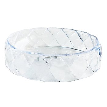 Мыльница коллекция Ice, пластик