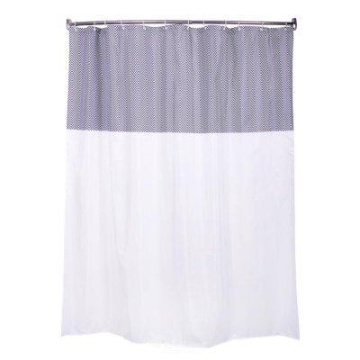 На картинке «Штора для ванной SV-PT-19002-1A (Рипл) 1,8*2,0»