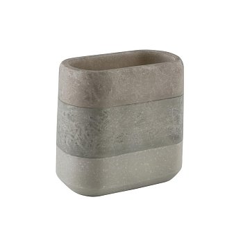 Подставка д/зубн. щеток Дублин BPO-1101B