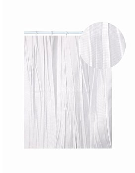 Штора для ванной SV-CRK-001-13-0814 Tafta crash (белая) 1,8*2,0