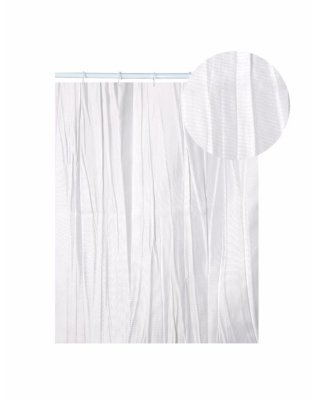 На картинке «Штора для ванной SV-CRK-001-13-0814 Tafta crash (белая) 1,8*2,0»